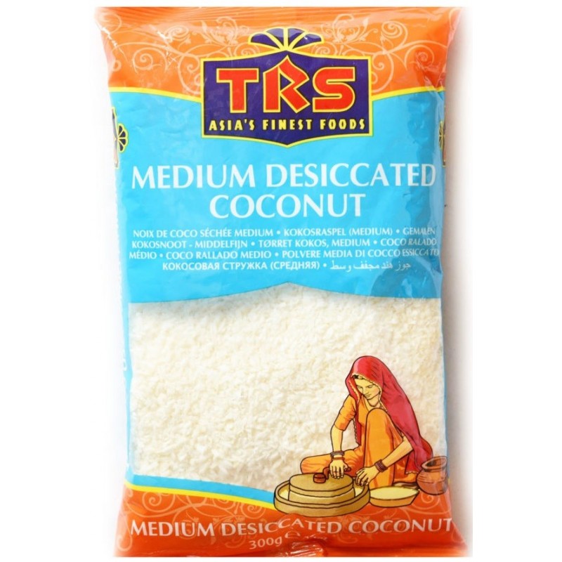 TRS Desiccated Coconut Medium - 300g - salpers.ch