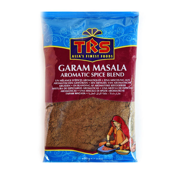 TRS Garam Masala - 100g - salpers.ch