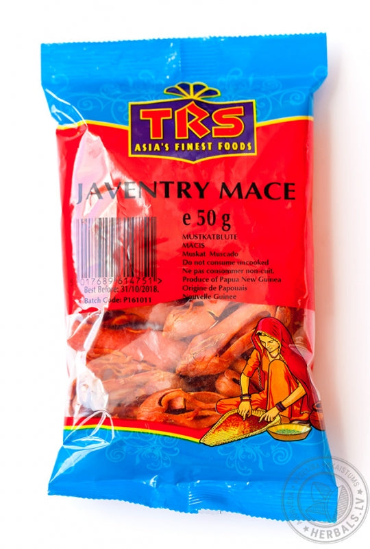 TRS Javetry Mace - 50g - salpers.ch