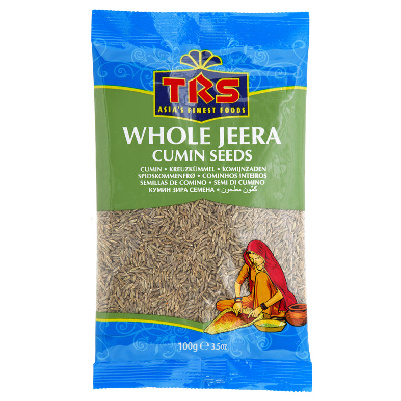 TRS Jeera Whole - 100g - salpers.ch