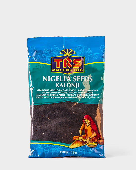 TRS Kalonji Seeds - 100g - salpers.ch