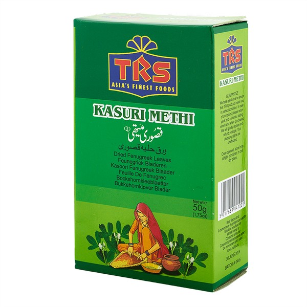 TRS Kasuri Methi - 100g - salpers.ch