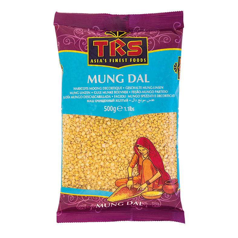 TRS Moong Dal - 500g - salpers.ch