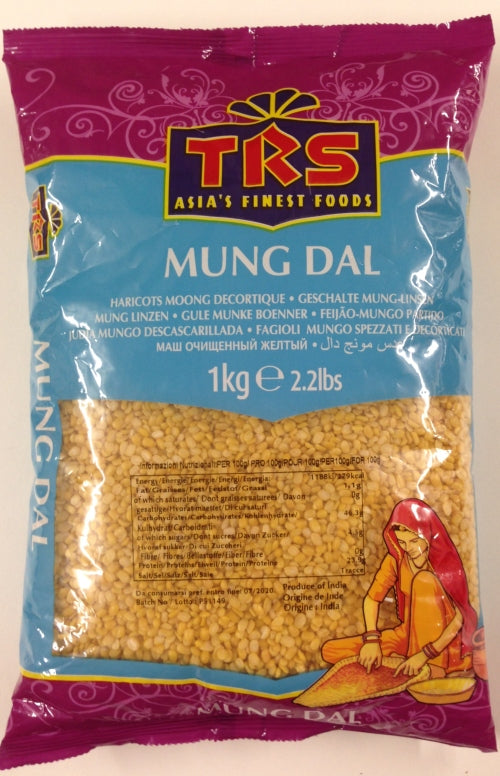 TRS Moong Dal - 1Kg - salpers.ch