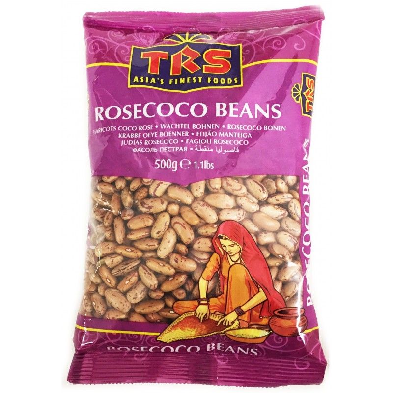 TRS Rosecoco Beans - 500g - salpers.ch