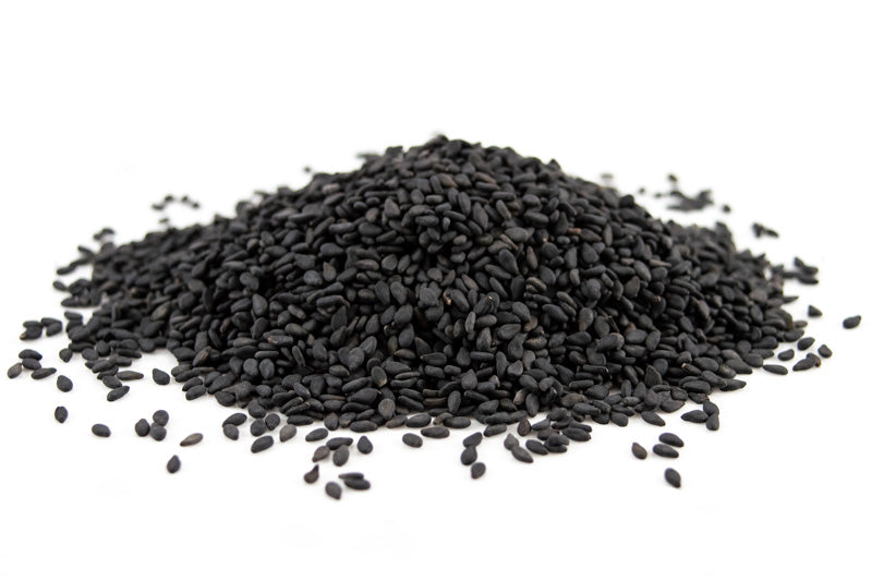 TRS Sesam Seeds Black - 100g - salpers.ch