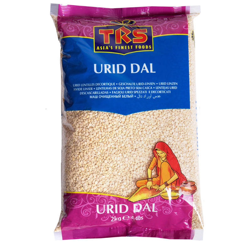 TRS Urid Dal White - 500g - salpers.ch