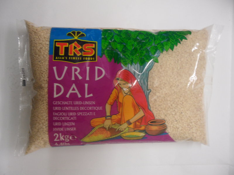 TRS Urid Dal - 2Kg - salpers.ch