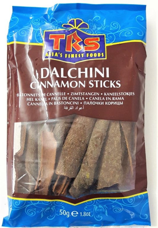 TRS Dal chini / Cinnamon Sticks - 50g - salpers.ch