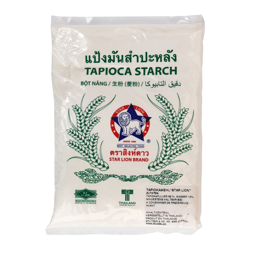 Lion - Tapioca Starch - 500g - salpers.ch