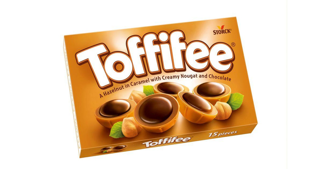 Toffifee 200g - salpers.ch