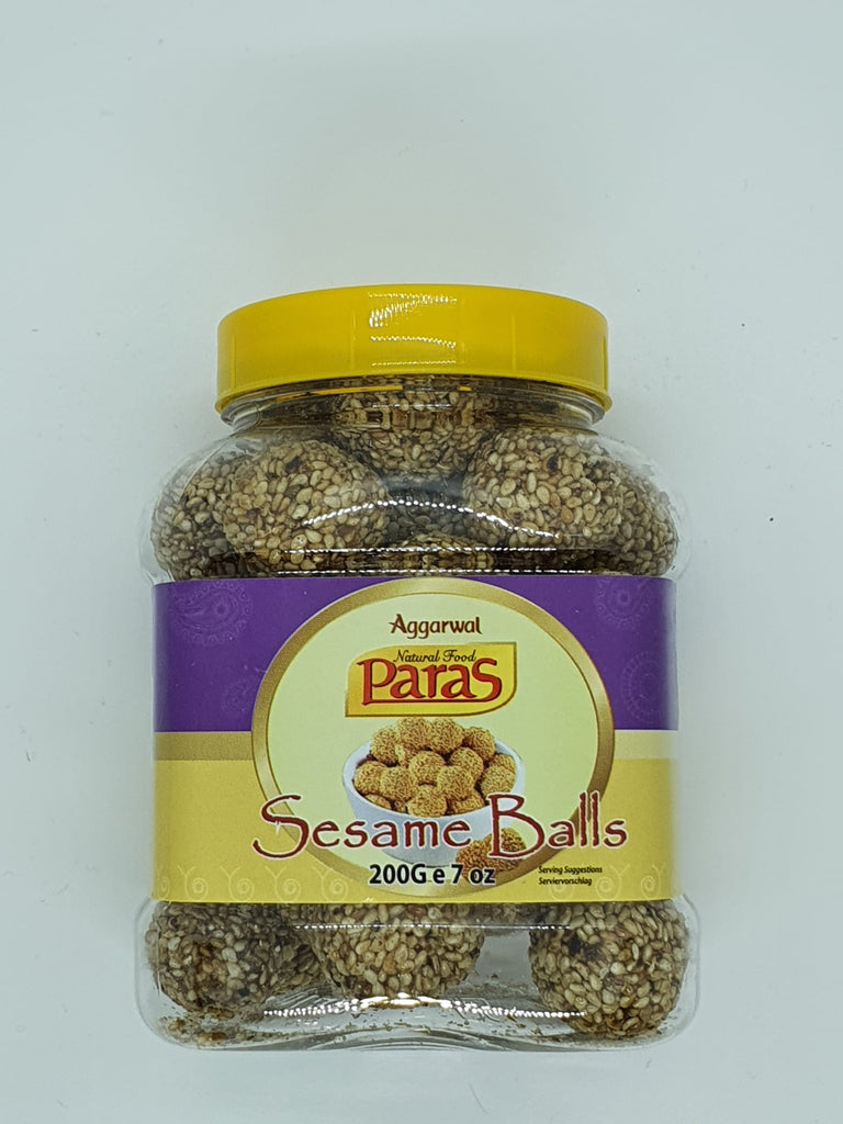 Sesame Ball - Paras - 200 - salpers.ch