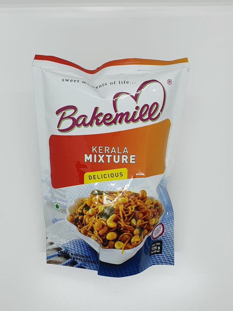 Bakemill Kerala Mixture - 125g - salpers.ch