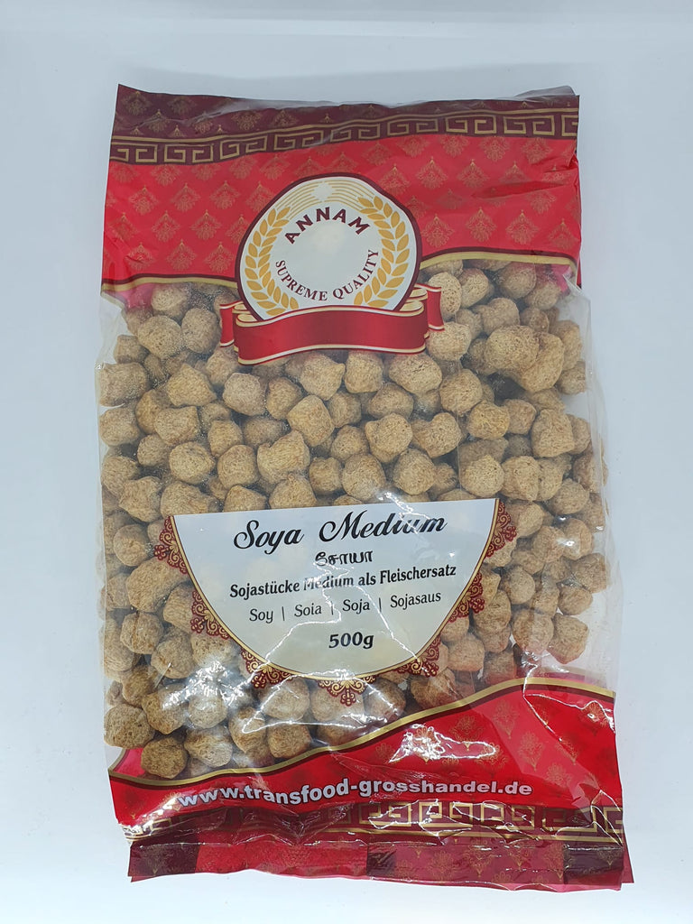 Annam Soya Medium - 500g - salpers.ch