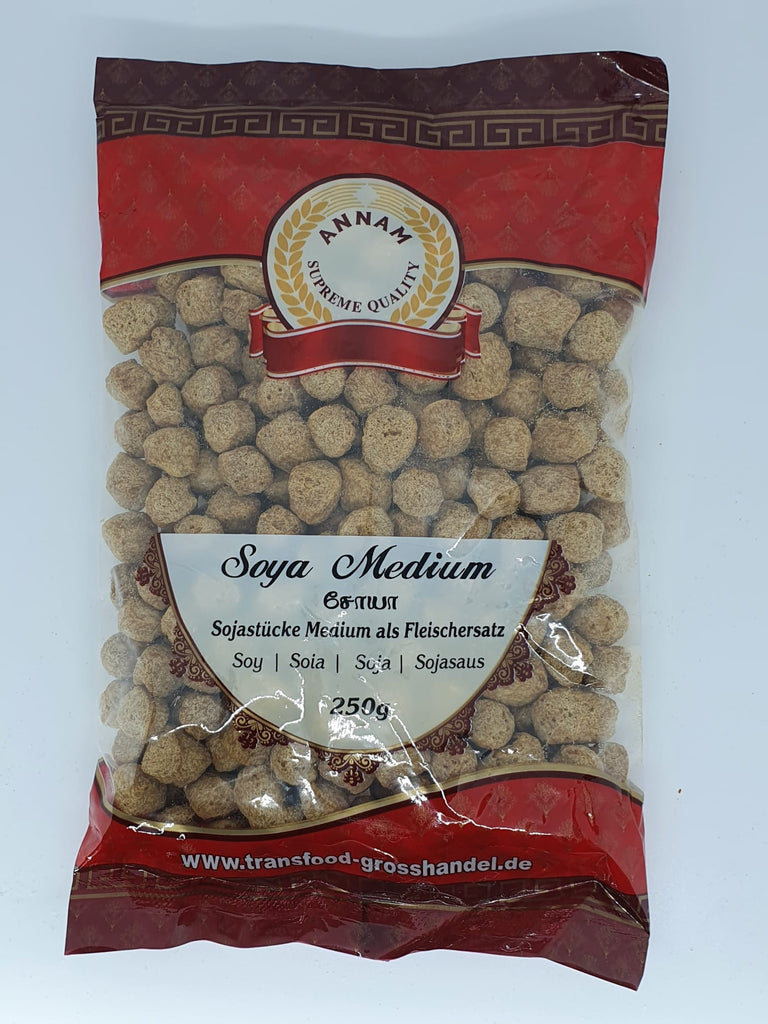 Annam Soya Medium - 250g - salpers.ch