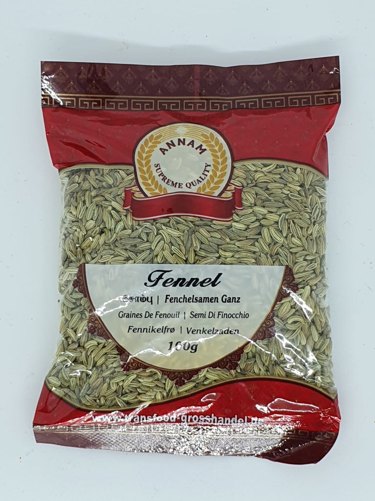 Annam Fennel Seed - 100g - salpers.ch