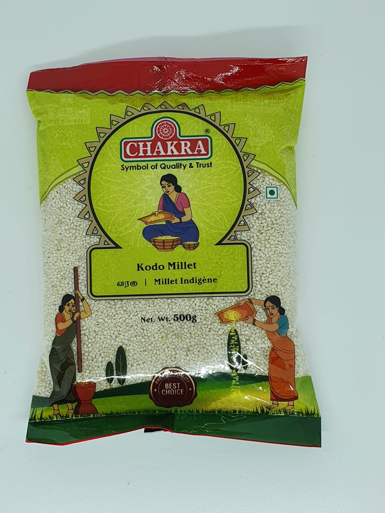 Chakra Millet Kodu - Kodo - 500g - salpers.ch