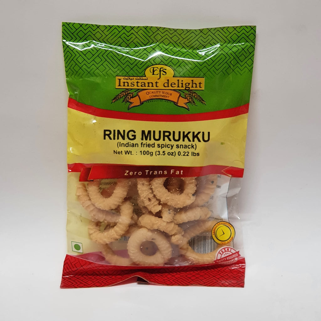 Instant Delight Ring Murukku - 100g - salpers.ch