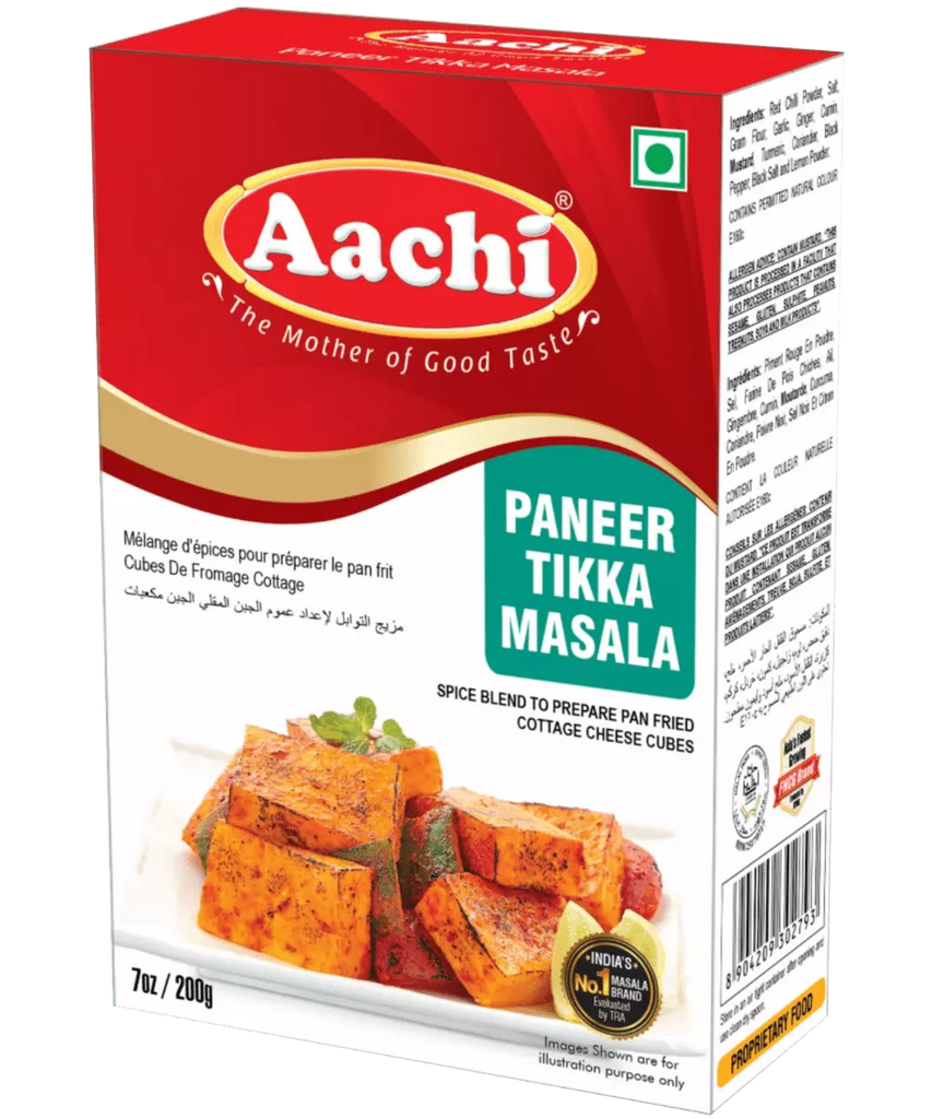 Aachi Paneer Tikka Masala - 200g - salpers.ch