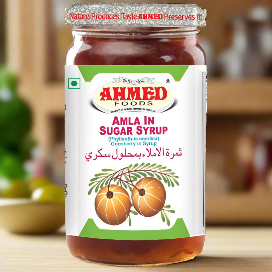 Ahmed Amla Preserve - 400g - salpers.ch