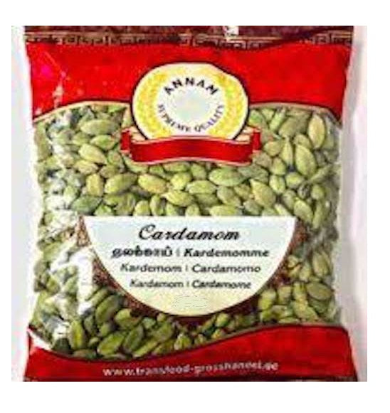 Annam Cardamom Green - 50g - salpers.ch