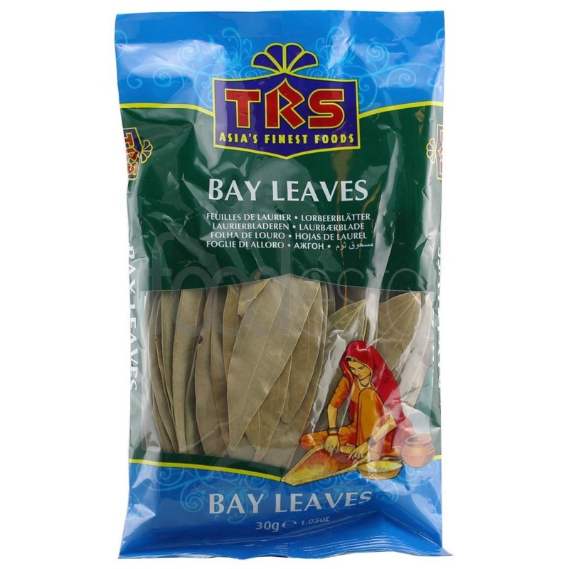 TRS Bay Leaves - 30g - salpers.ch