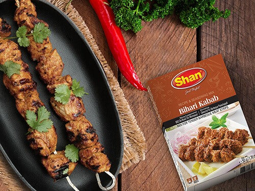 Shan Bihari Kabab Masala - 50g - salpers.ch