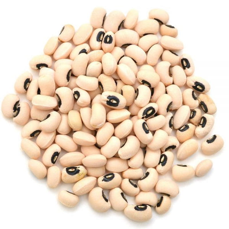 TRS Black Eye Beans - 2Kg - salpers.ch