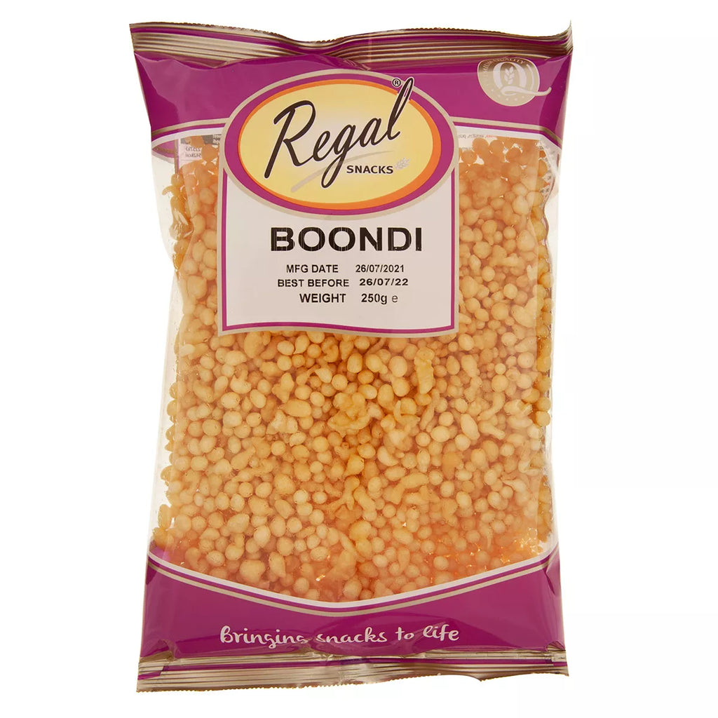 Regal Boondi - 400g - salpers.ch