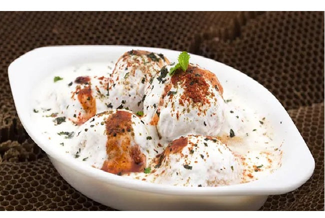 Homemade Dahi Bhalla (Sweet & Sauer) - 750g - salpers.ch