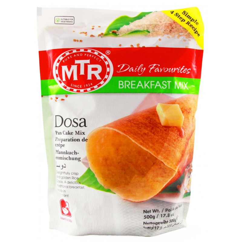 MTR Dosa mix - 500g - salpers.ch