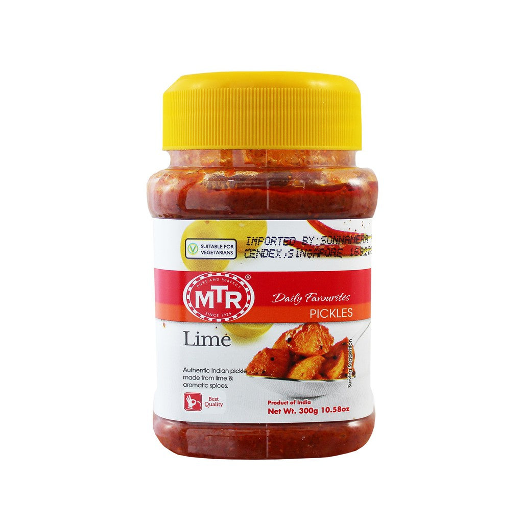 MTR Lime Pickle - 300g - salpers.ch