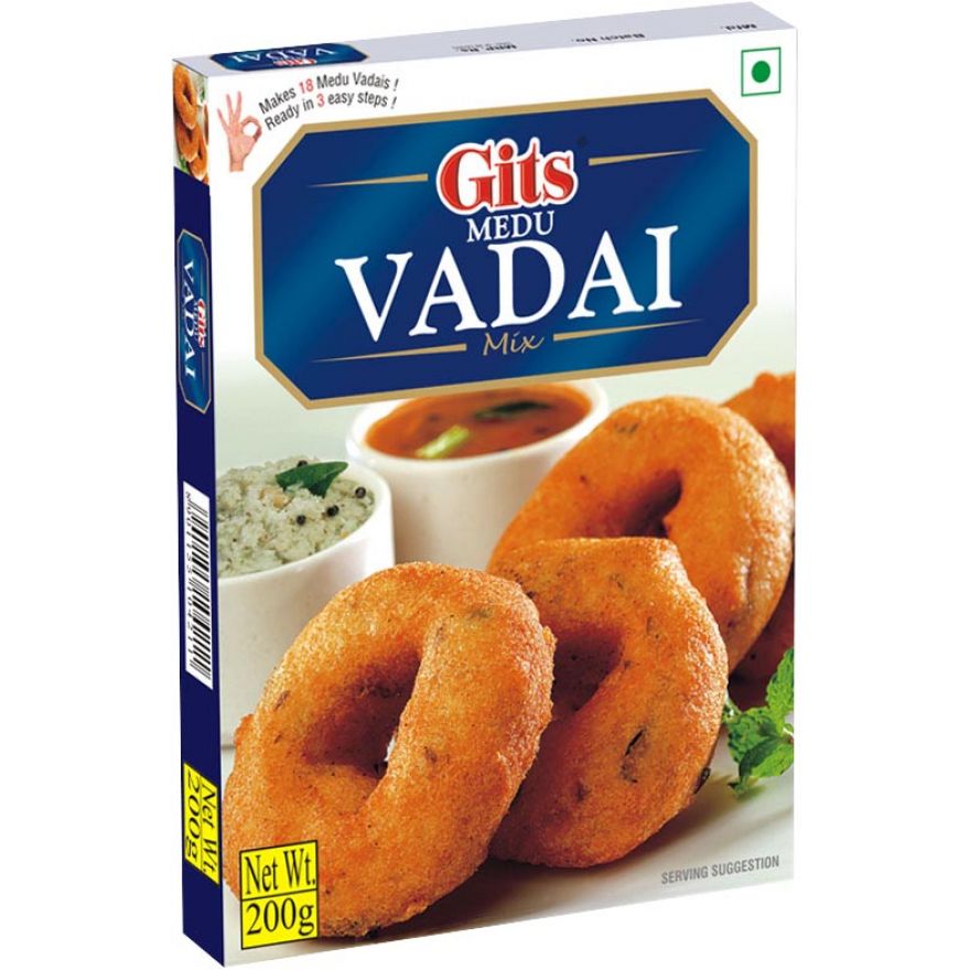 Gits Vada Mix 200gr - salpers.ch