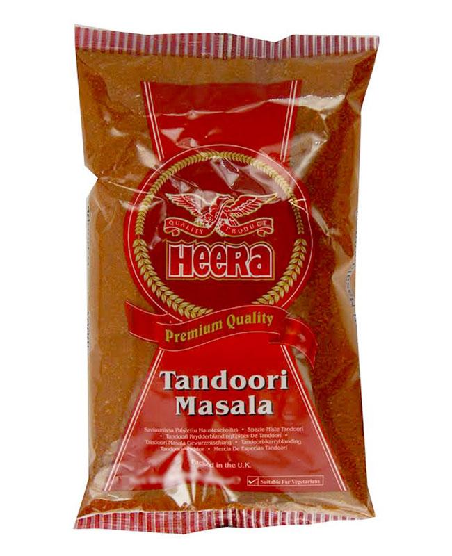 Heera Tandoori Masala - 400g - salpers.ch