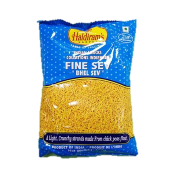 Haldiram's Nylon Sev - Bhel Sev - 200g - salpers.ch