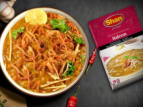 Shan Haleem Masala - salpers.ch