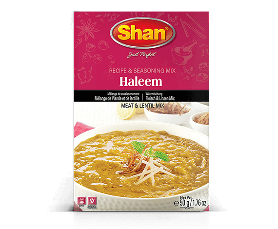 Shan Haleem Masala - salpers.ch