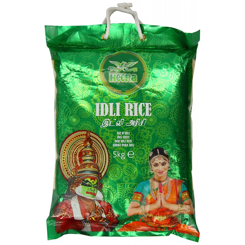 Heera Idli Rice - 5KG - salpers.ch