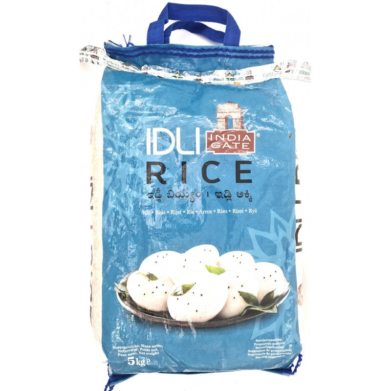 India Gate Idli rice - 5KG - salpers.ch