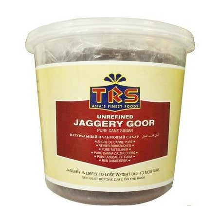 TRS Jaggery Goor - 450g - salpers.ch