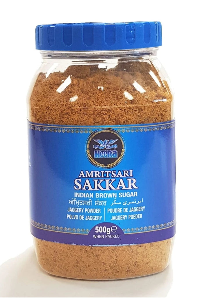 Heera Jaggery Powder - Amritsari Shakar - 1Kg - salpers.ch