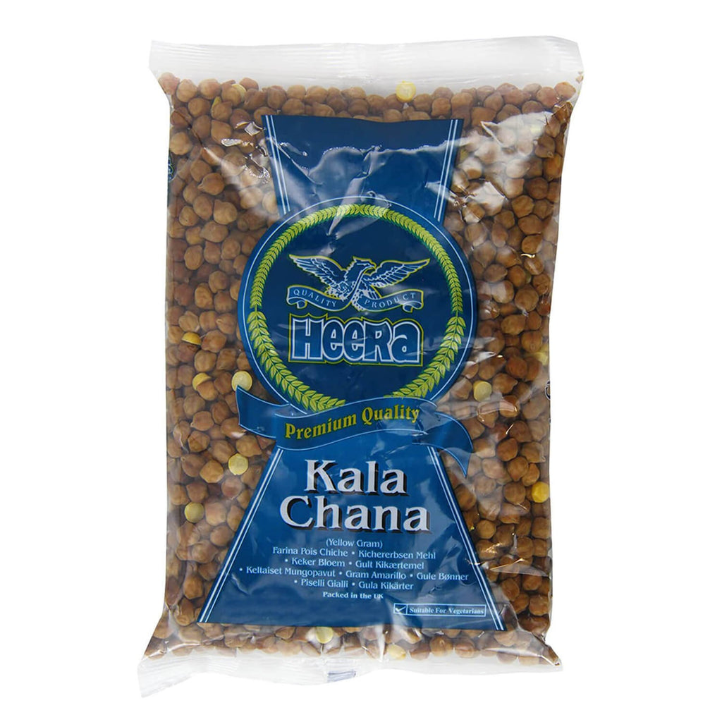 Heera Kala Chana - 2Kg - salpers.ch