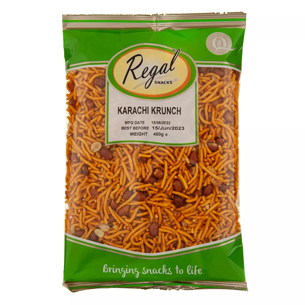 Regal Karachi Krunch - 400g - salpers.ch