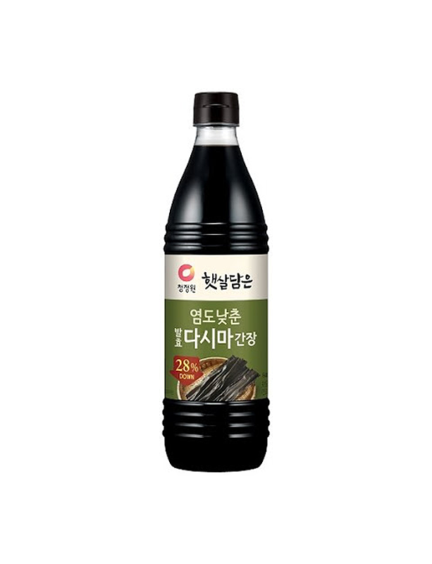 Kelp Soy Sauce - 840ml - salpers.ch