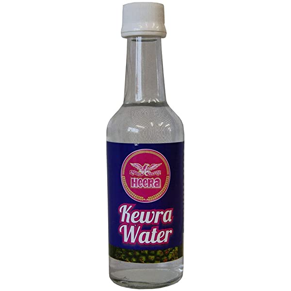 Heera Kewra water - 190ml - salpers.ch