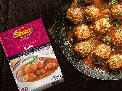 Shan Kofta Mix - 50g - salpers.ch