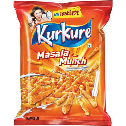 Kurkure Masala Munch - 90g - salpers.ch