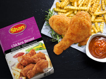 Shan Chicken Broast 125g - salpers.ch