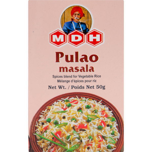 MDH pulao masala -100g - salpers.ch