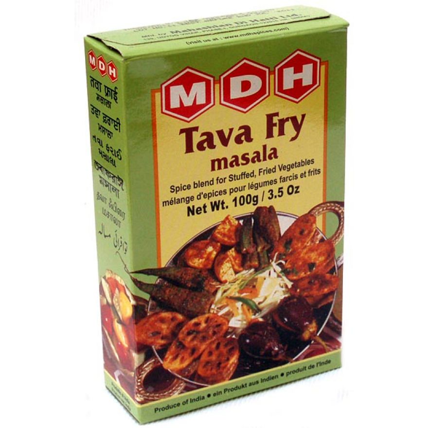 MDH tava fry masala - 100g - salpers.ch